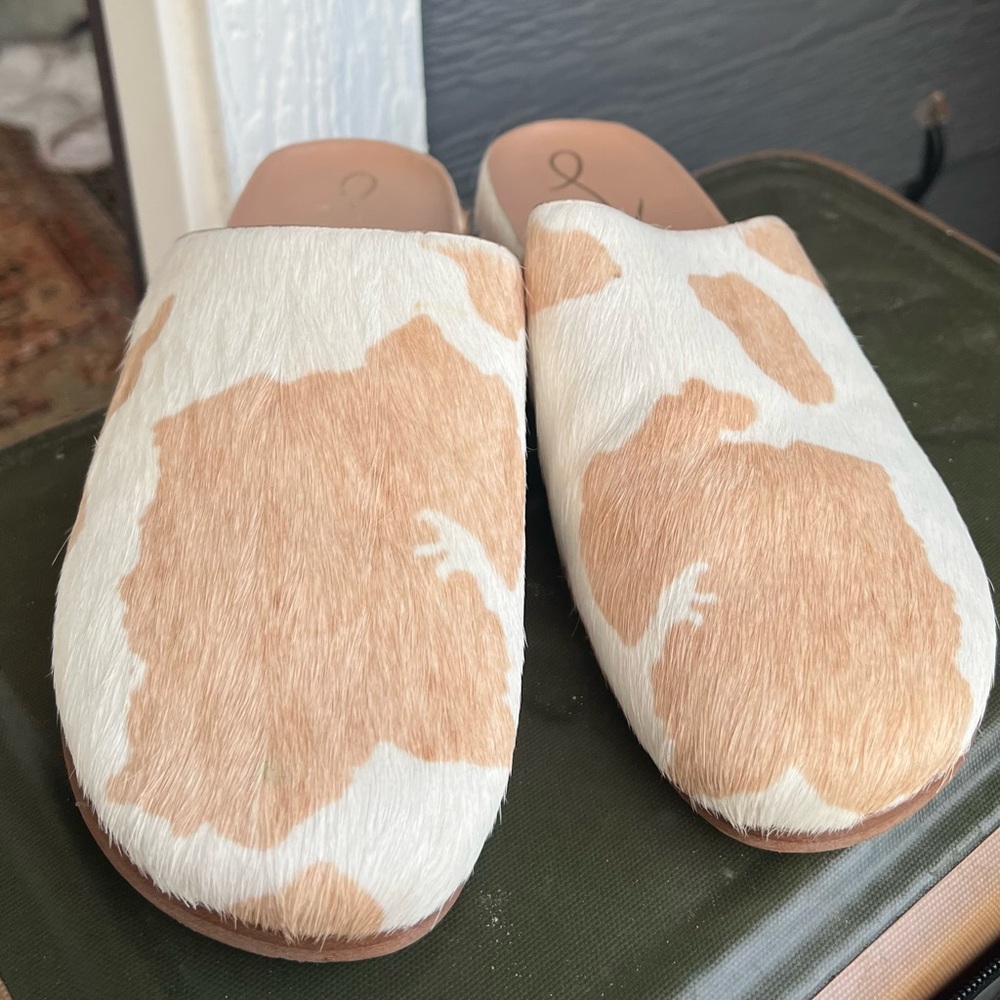 Sam Edelman slide shoes